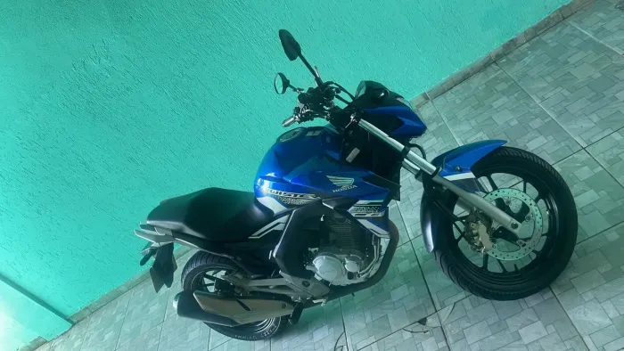 Twister 2021 azul