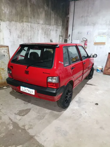 Fiat Uno Mille 1.0 Fire/ F.flex/ Economy 4P 2013
