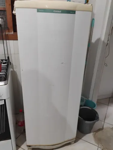 Geladeira Consul 