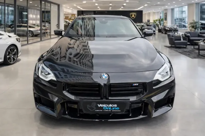 BMW M2 CS Coupe 3.0 Bi-turbo 450cv 2024
