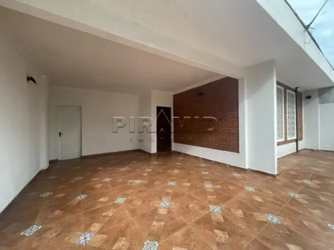 Casa térrea com 148m², Bairro Vila Tibério, Zona Oeste em Ribeirão Preto-SP.