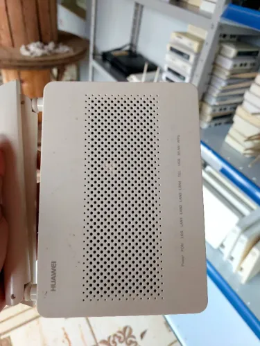 ? ONT HUAWEI- Usada ?