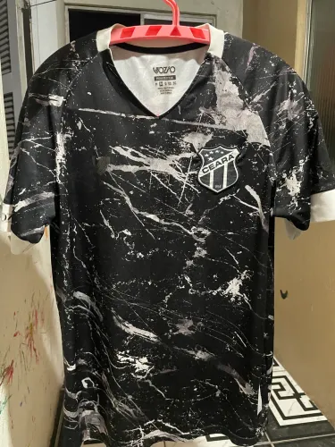 Camisa pré - partida do Ceará Sporting Club
