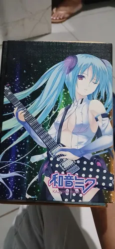 Postcards Hatsune Miku