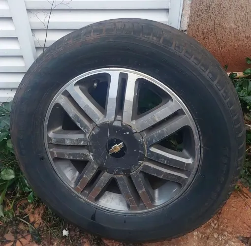 Jogo de rodas aro 15