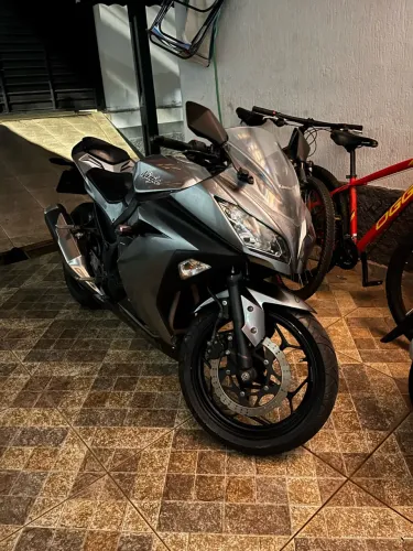 Kawasaki ninja 300 2014 ABS
