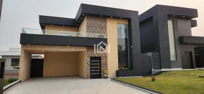 Casa para venda ou locação no condomínio Residencial Belbancy