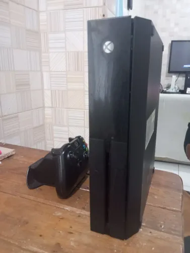 Xbox one todo bom completo