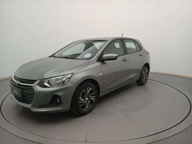 Chevrolet Onix Hatch LT 1.0 12V Flex Mec. 4P 2025