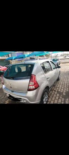 Renault Sandero Expression Hi-flex 1.0 16V 5P 2012