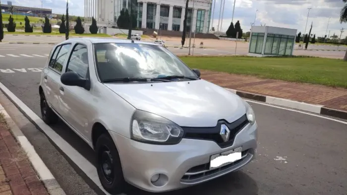 Renault Clio Rn/alize/expr./1.0 Hi-power 16V 5P 2014