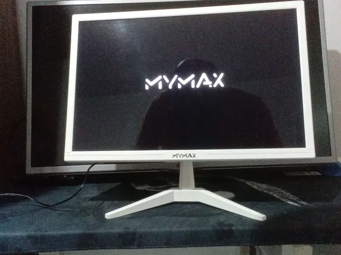 Monitor Mymax 19 polegadas Branco