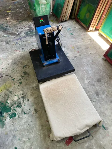 Prensa Térmica 50x40