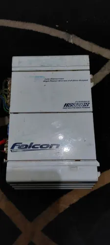 Amplificador para carro ou residência 