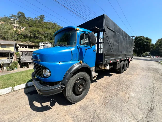 Mercedes bens 1113