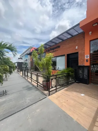 PASSO PONTO COMERCIAL PADARIA BOUGAIINVILLE