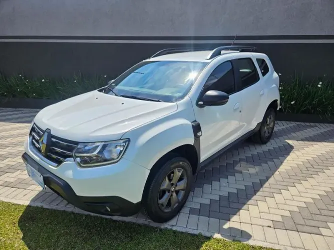 Renault Duster Intense 1.6 16V Flex MEC 2024