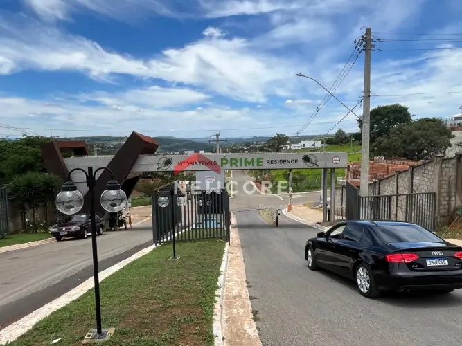 Lote em condomínio em Rua Orlando Melo Belisário - Novo Campinho - Pedro Leopoldo/MG
