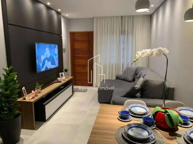 Apartamento à venda em São Paulo-SP, bairro Cotia: 2 quartos, 1 banheiro, 1 vaga. Localiza
