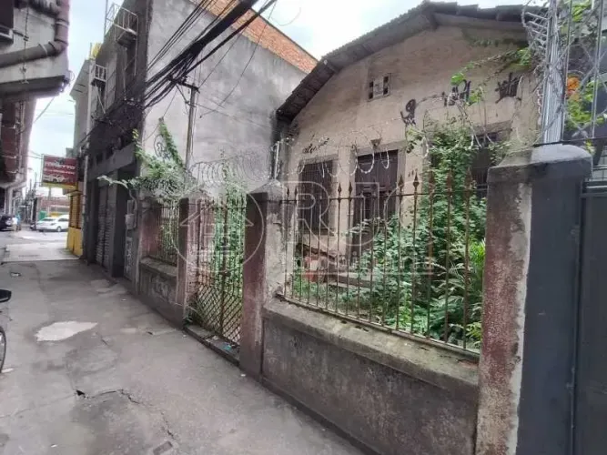 Casa para venda tem 89 metros quadrados com 2 quartos em São Cristóvão - Rio de Janeiro - 