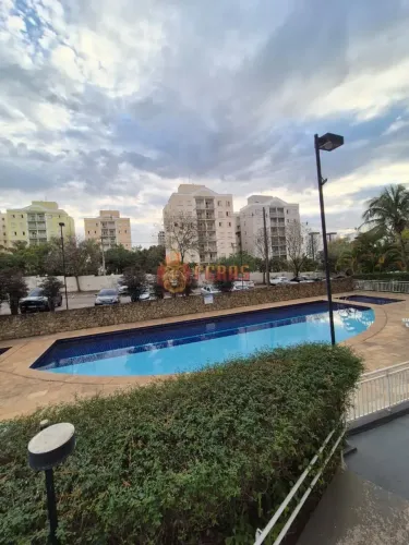 Apartamento para Locação no Condomínio Upper Life | 3 Dormitórios (1 Suíte) | Parque Campo