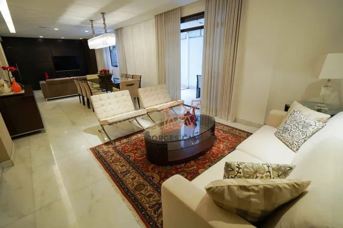 Apartamento Garden com 4 dormitórios, 160 m² - venda por R$ 2.849.000 ou aluguel por R$ 13