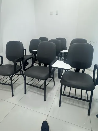 Cadeira Escolar - Auditório 