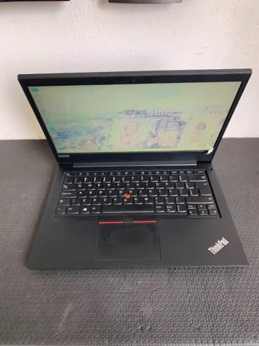 Notebook Thinkpad E490 i5 8th, 256GB SSD + 1TB HD 8GB RAM