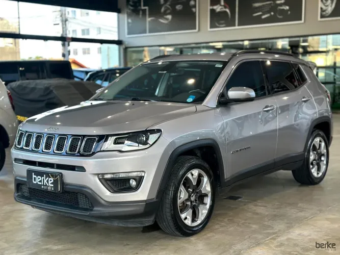 Jeep Compass Longitude 2.0 4X2 Flex 16V Aut. 2019