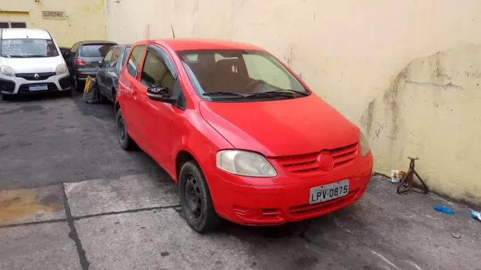 Volkswagen Fox City 1.0mi/ 1.0mi Total Flex 8V 3P 2005