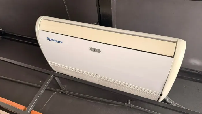Ar Condicionado Springer 36 mil BTUs