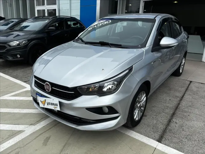 Fiat Cronos Drive GSR 1.3 8V Flex 2019