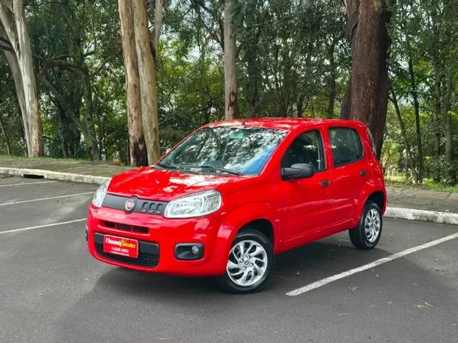 Fiat Uno Attractive 1.0 EVO Fire Flex 8V 5P 2016