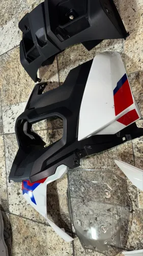 Kit carenagem scooter Bmw 400x