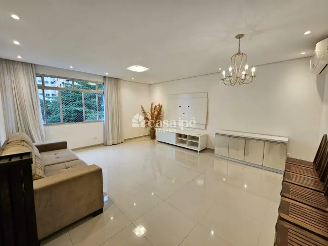 125m² | 3 dormitórios | Vista livre | Canal 3 | Vila Rica | Excelente localização