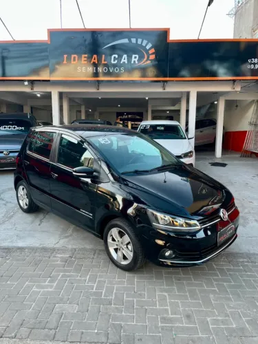 Volkswagen Fox Comfortline 1.6 Flex 8V 5P 2018