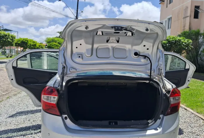 Ford KA 1.5 16V Flex 5P 2017
