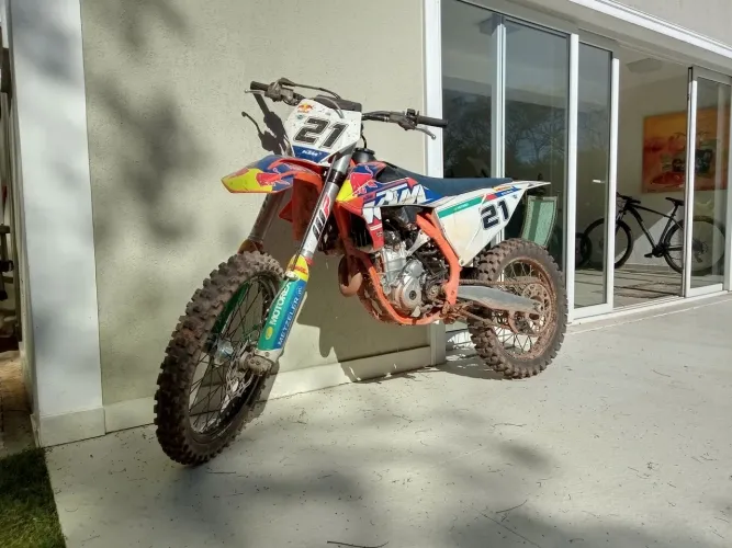 Ktm sxf 350 2022