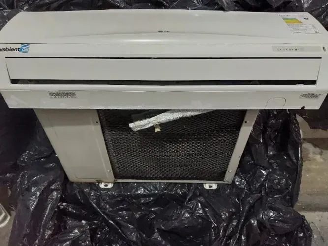 Ar condicionado