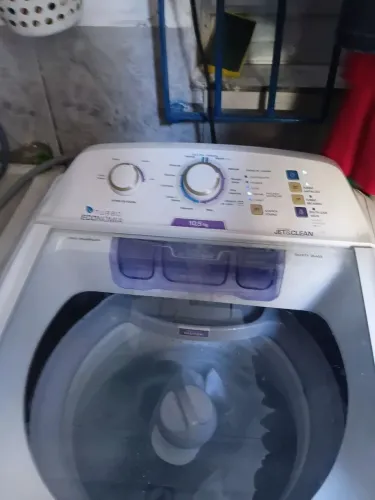 Máquina de lavar 