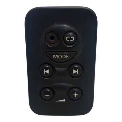Botão Controle Som Traseir Land Rover Freelander 2 2006 A 14