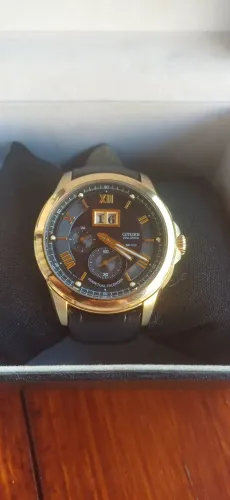 Citzen Eco-Drive Automático