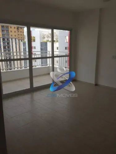 Apartamento com 2 dormitórios para alugar, 71 m² por R$ 4.224,00/mês - Jardim Aquarius - S