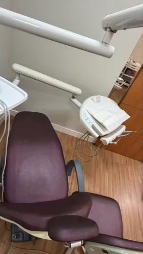 Vendo cadeira odontológica