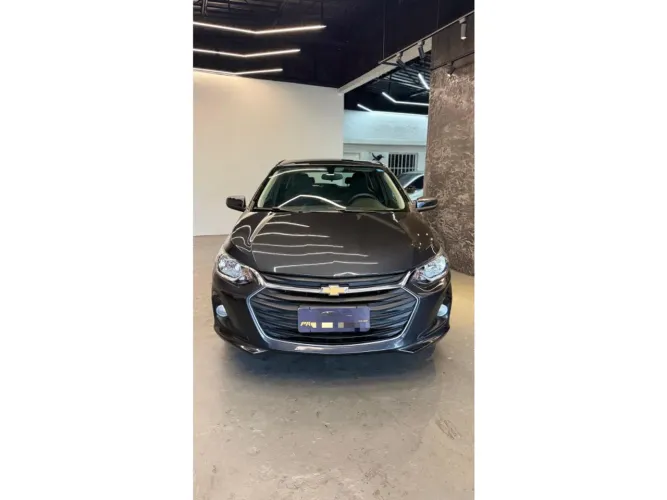Chevrolet Onix Hatch LT 1.0 12V Flex Mec. 4P 2025