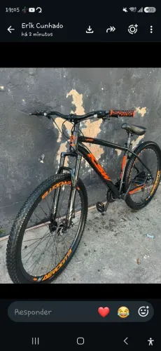 Bicicleta
