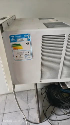 ar condicionado janela midea 7500btuh