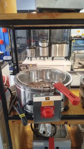 Vendo fritadeira elétrica