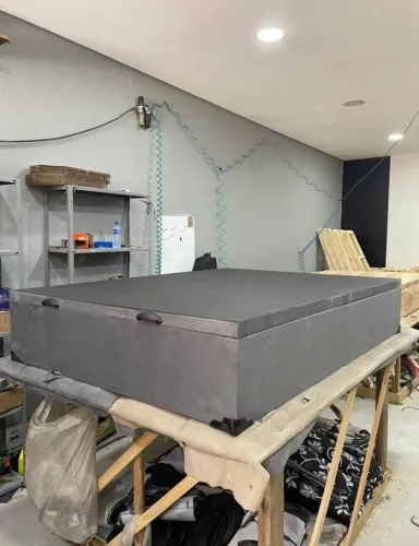 Cama baú A PRONTA ENTREGA 