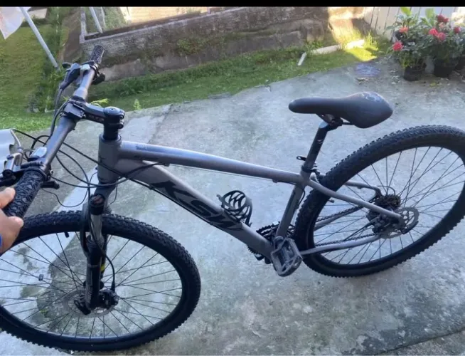 Vendo Bike ou troco por ps4
